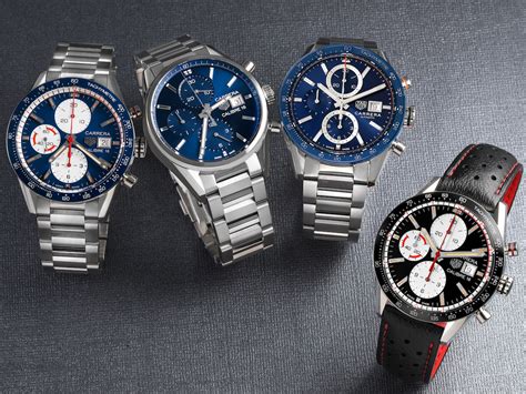 tag heuer watch value guide.